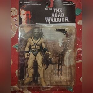 Mad Max The Road Warrior Lord Humungus Series One Action Figure